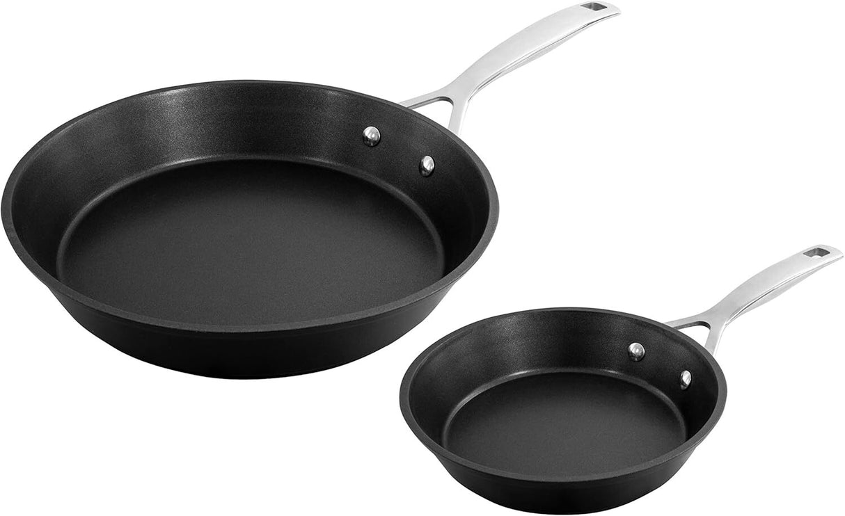 Pyrolux Ignite 2-Piece Skillet/Fry Pan Set - 20 cm & 28 cm