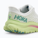 Hoka Kawana Womens Running Shoes Sneakers - Blanc De Blanc / Butterfly