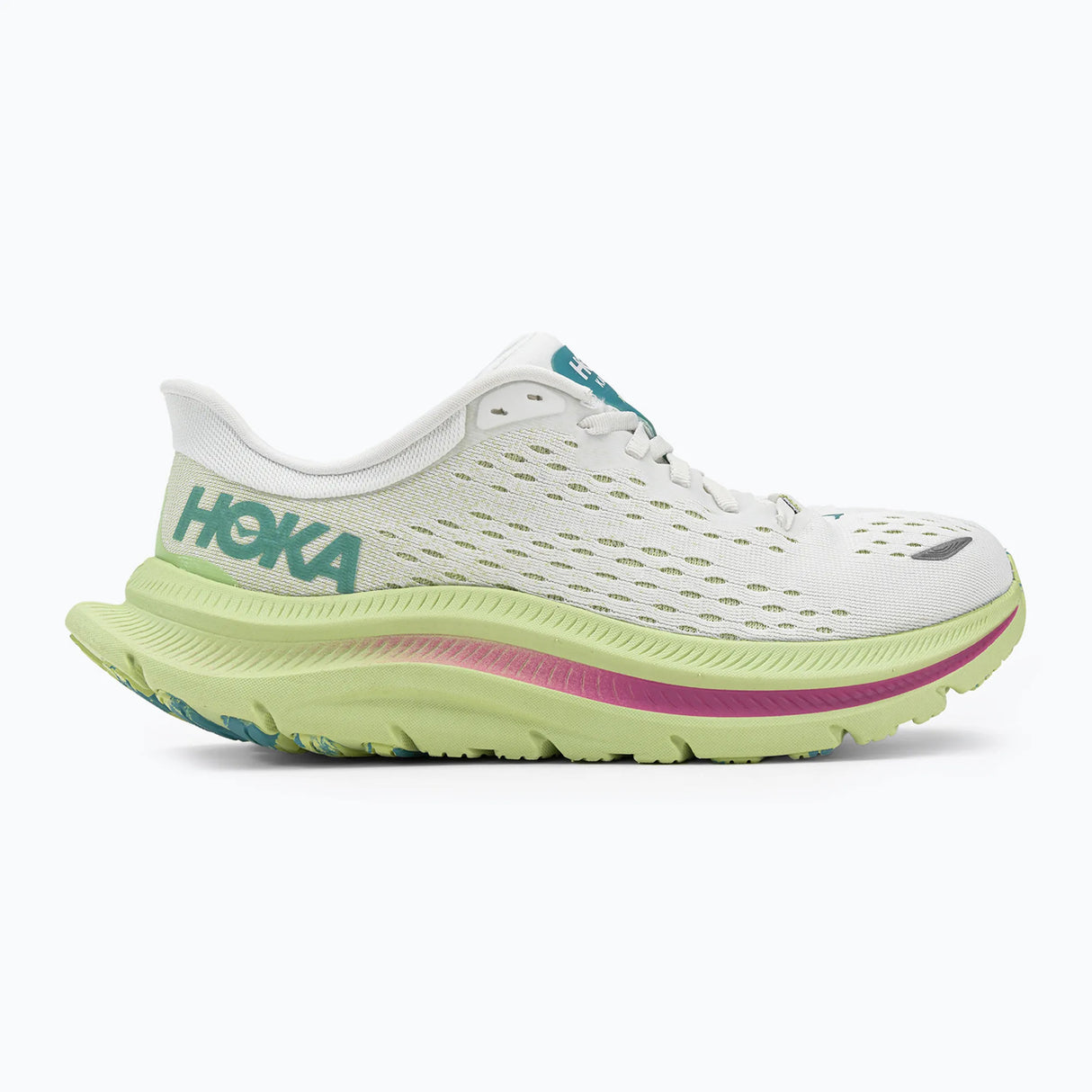 Hoka Kawana Womens Running Shoes Sneakers - Blanc De Blanc / Butterfly