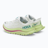 Hoka Kawana Womens Running Shoes Sneakers - Blanc De Blanc / Butterfly