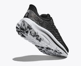 Hoka Kawana Womens Running Shoes Sneakers -  Black/White