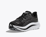 Hoka Kawana Womens Running Shoes Sneakers -  Black/White