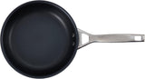 Pyrolux HA+ Induction 2-Piece Non-Stick Fry Pan/Skillet Set 20 cm & 28 cm in Black