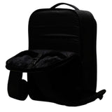 Kaslo Backpack Tech 30 L Travel Business Luggage School Laptop Bag - Black