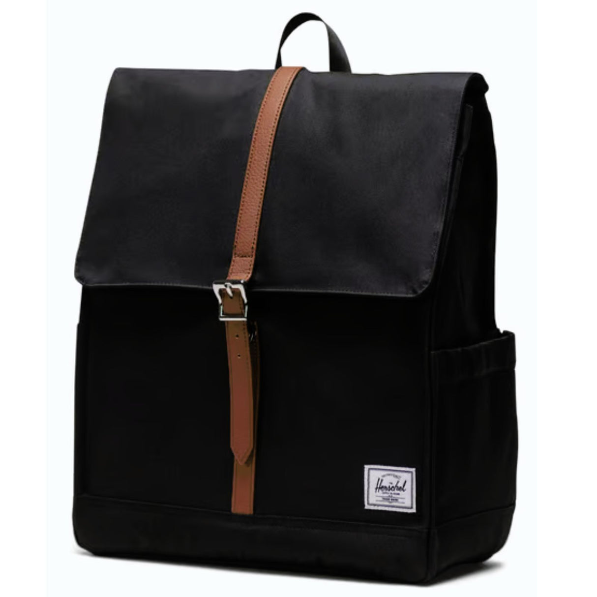 Herschel City Backpack 16 L Laptop Business Travel School Bag - Black