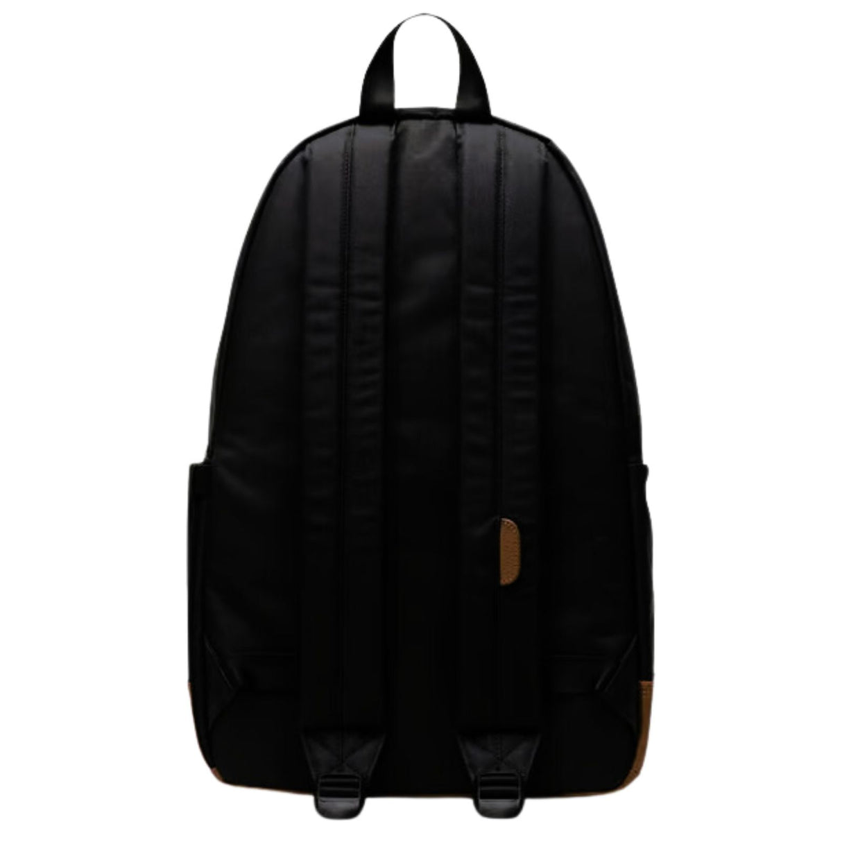 Herschel Heritage 24 L Backpack Laptop Business Travel School Bag - Black/Tan