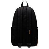 Herschel Heritage 24 L Backpack Laptop Business Travel School Bag - Black/Tan