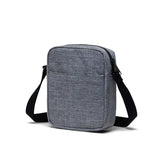 Herschel Heritage Crossbody Bag in Raven Crosshatch