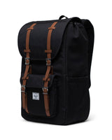 Herschel 30L Little America Backpack Bag in Black