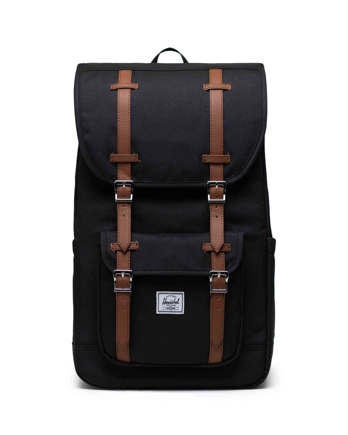 Herschel 30L Little America Backpack Bag in Black