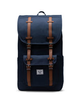 Herschel 30L Little America Backpack Bag in Navy