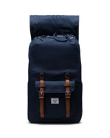 Herschel 30L Little America Backpack Bag in Navy