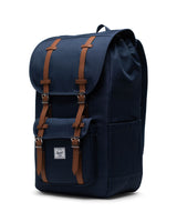 Herschel 30L Little America Backpack Bag in Navy