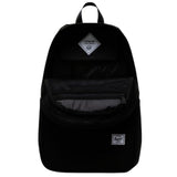 Herschel Seymour Backpack 26 L Business School Laptop Travel Bag - Black