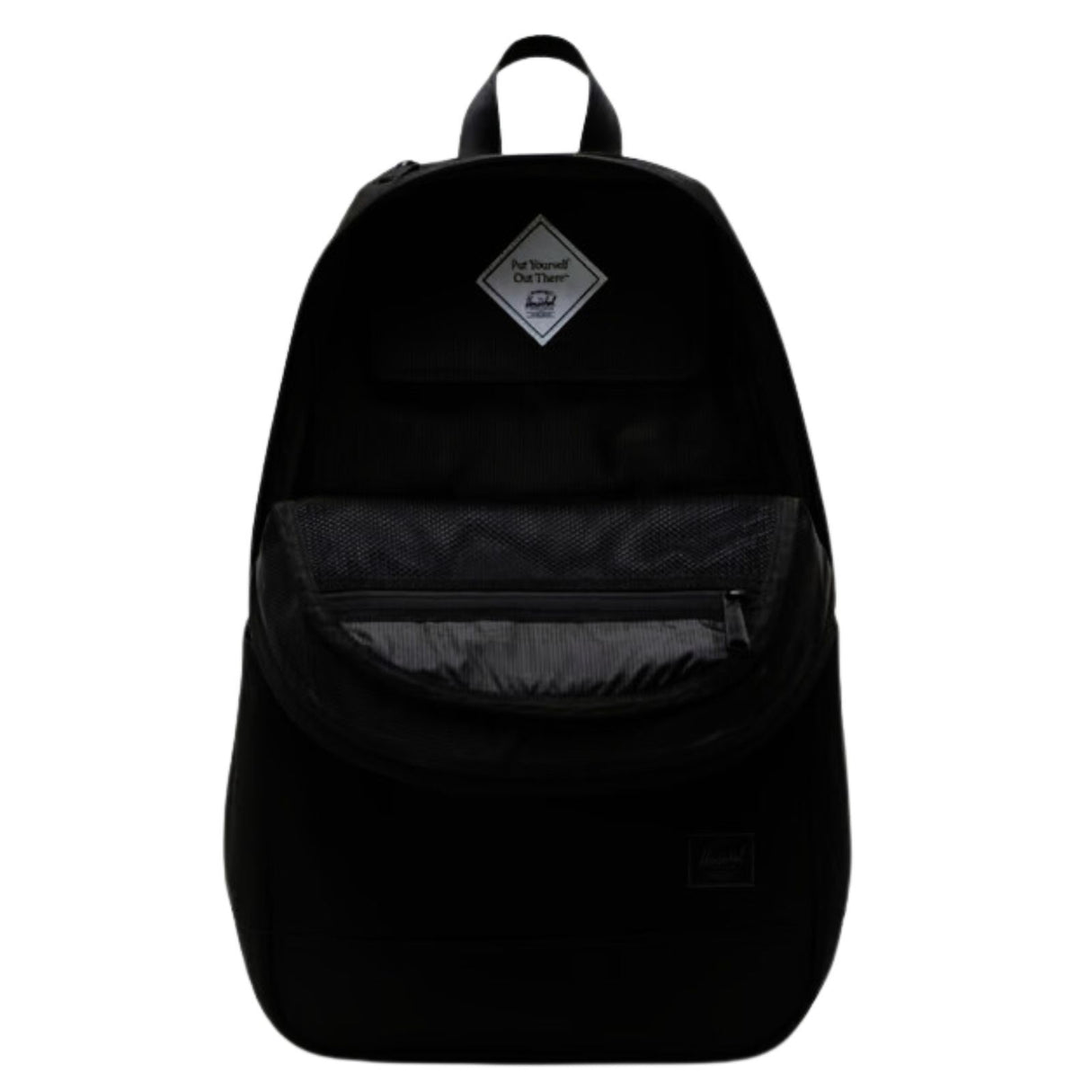 Herschel Seymour Backpack 26 L Business Laptop School Travel Bag - Black Tonal