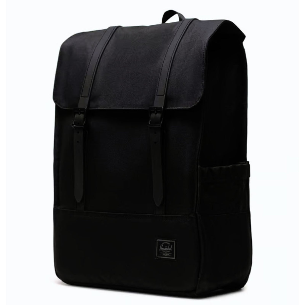 Herschel Survey Backpack 20 L Travel Business School Laptop Bag - Black Tonal