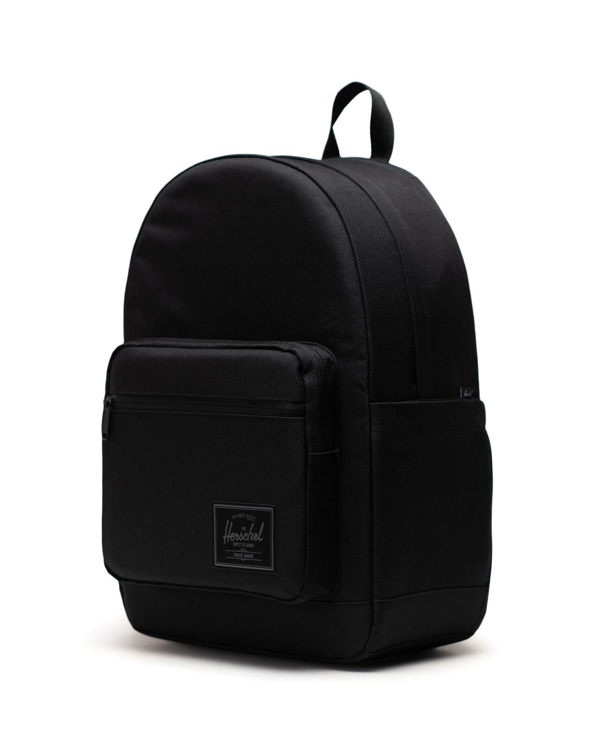 Herschel 25L Pop Quiz Backpack Bag in Black Tonal