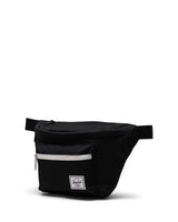 Herschel Pop Quiz Hip Pack Bum Waist Bag in Black