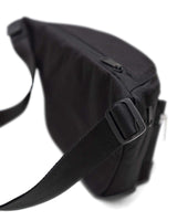 Herschel Pop Quiz Hip Pack Bum Waist Bag in Black