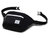 Herschel Pop Quiz Hip Pack Bum Waist Bag in Black