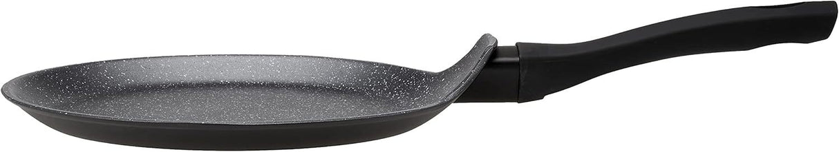 Pyrolux Pyrostone Crepe Pancake Pan 24cm in Black