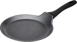 Pyrolux Pyrostone Crepe Pancake Pan 24cm in Black