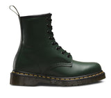 Dr. Martens 1460 Smooth 8 Eyes Classic Smooth Leather Boot - Green Smooth