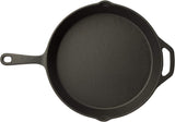 Pyrolux Pyrocast Skillet Fry Pan 30cm Cast Iron Black