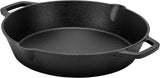 Pyrolux Pyrocast Chef Fry Pan Cast Iron 34cm Black