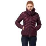 Jack Wolfskin Womens Duck Down  Jacket Puffer Warm Winter Ski Windproof Richmond Hill