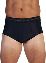 ExOfficio Mens Give N Go Briefs Underwear Travel Antimicrobial Undies - Curfew