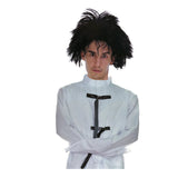 Adult Strait Jacket Costume Halloween Party Straight Fancy Dress Convict