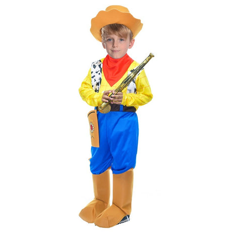 Boys Toy Story Costume Halloween Book Week Party Outfit Childrens