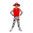 Boys Marshall Party Costume Dalmatian Patrol Halloween Book Week