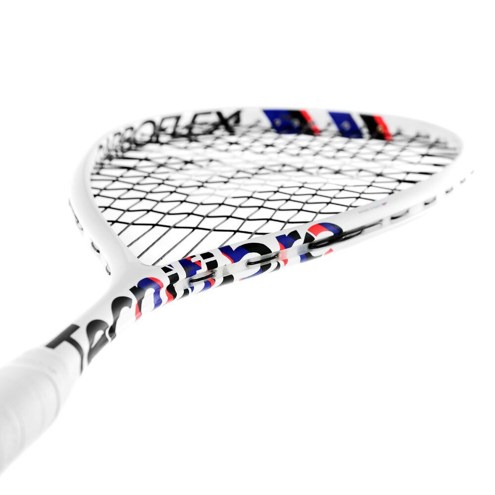 Tecnifibre 125 Carboflex X-Top V2 Squash Racket Racquet