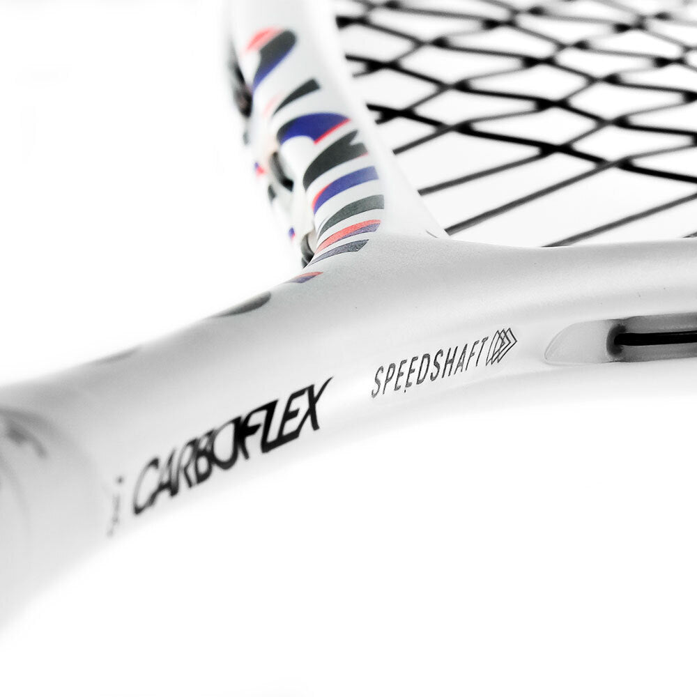 Tecnifibre 125 Carboflex X-Top V2 Squash Racket Racquet