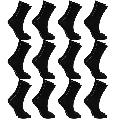 12SCHOOLSOCKS-BLK9-12