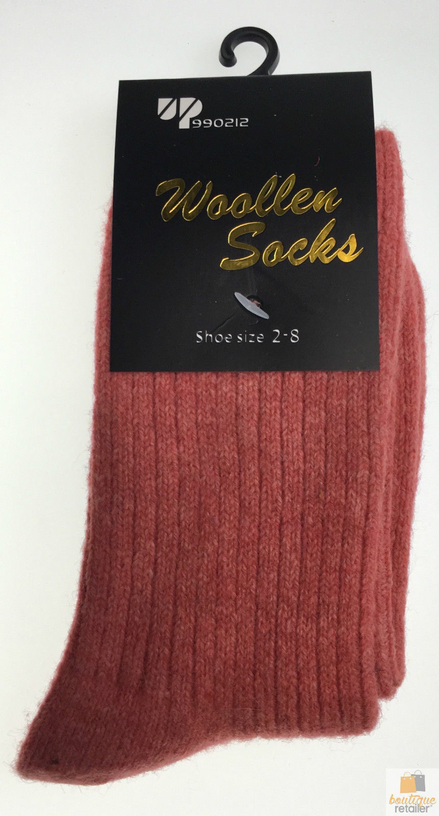 12 Pairs WOOL BLEND SOCKS Ladies Womens Thick Soft Work Thermal Warm Winter BULK