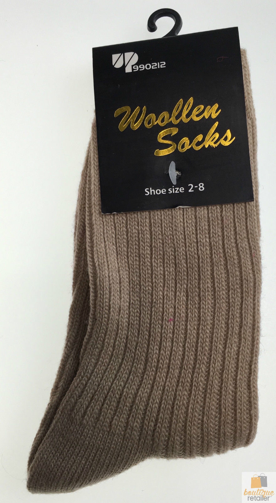 12 Pairs WOOL BLEND SOCKS Ladies Womens Thick Soft Work Thermal Warm Winter BULK