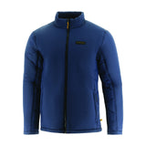 Caterpillar Mens Heat MX Puffer Jacket Water Resistant - Detroit Blue