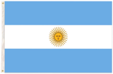 Argentina Country Flag Heavy Duty Argentine Argentinian - 150cm x 90cm