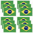 12x Brazil Country Flag Heavy Duty Brasil World Cup Brazilian  - 150cm x 90cm