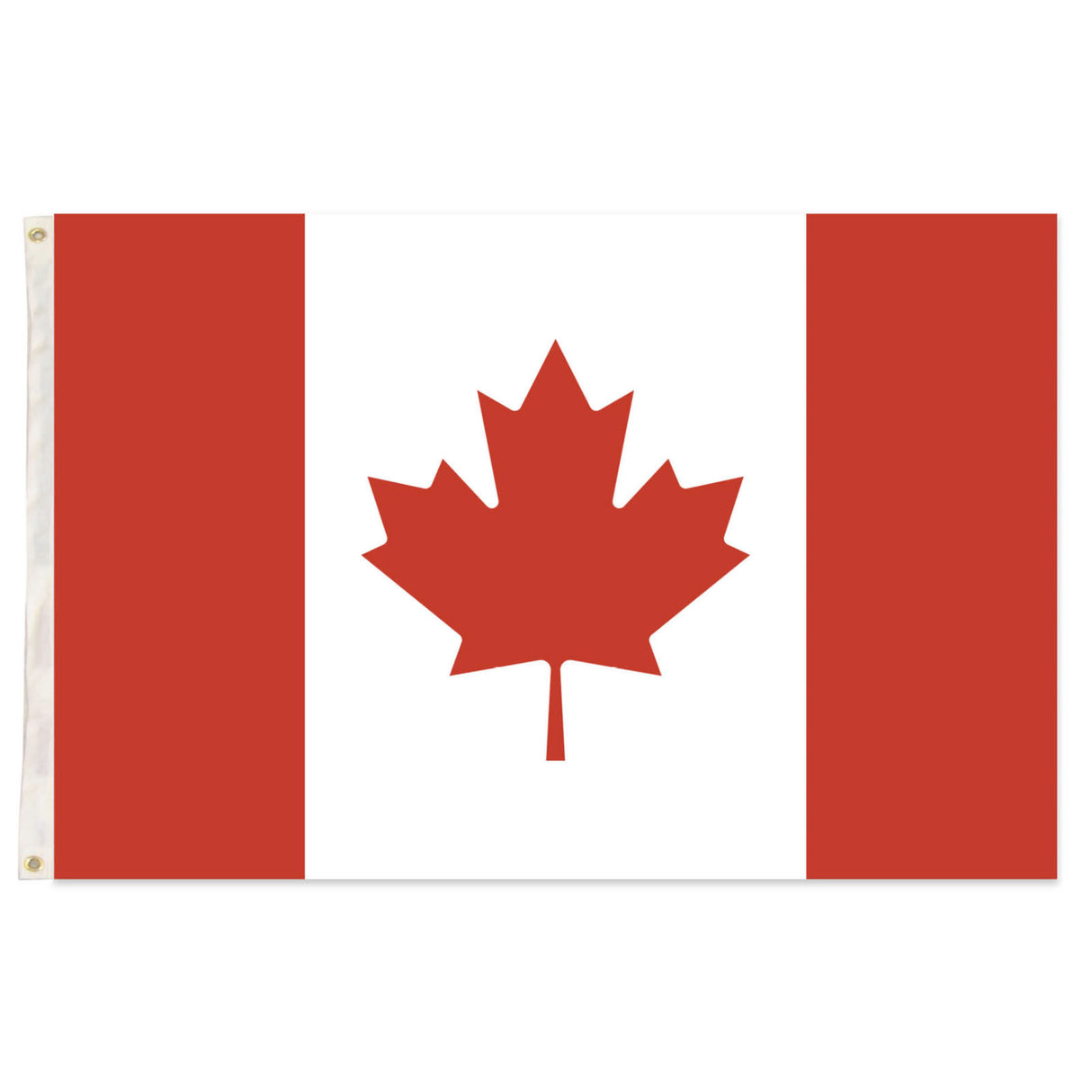 Canada Country Flag Heavy Duty Canadian Maple Leaf  - 150cm x 90cm