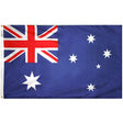 AUSTRALIA FLAG Aussie Australian Day Souvenir National 108cm x 54cm - Small