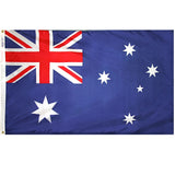 AUSTRALIA FLAG Aussie Australian Day Souvenir National 108cm x 54cm - Small