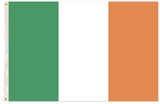 Ireland Irish Country Flag Heavy Duty Outdoor St Patricks Day - 150cm x 90cm