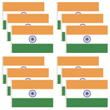 12x India Country Flag Indian Heavy Duty National Cricket Diwali Divali - 150cm x 90cm