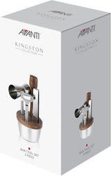 Avanti Kingston Bar Tool Cocktail Making Kit Stainless Steel Set