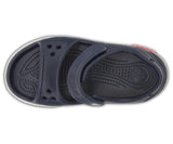 Crocs Crocs Kids Crocband II Sandals Childrens - Navy/White