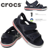 Crocs Crocs Kids Crocband II Sandals Childrens - Navy/White